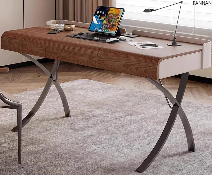 Italian solid wood light luxury modern simple computer desktop home desk bedroom study writing study table desk
Italian solid wood light luxury modern simple computer desktop home desk bedroom study writing study table desk