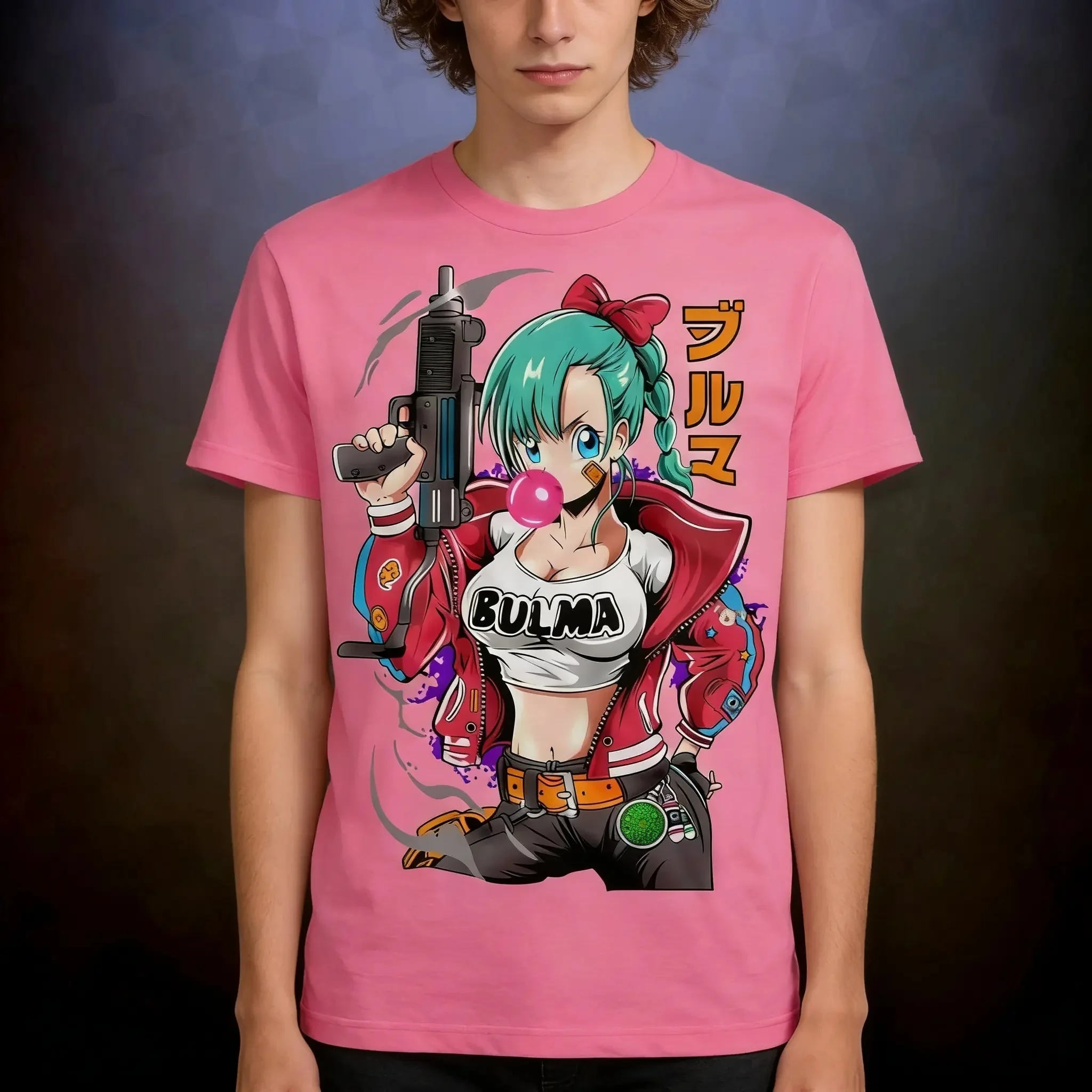 Dragon Ball 2026 New Hot Summer Vintage Anime T-Shirt Men's Cotton Loose Casual Bulma Retro Tee for Daily Sports Wear Y2K Style
Dragon Ball 2026 New Hot Summer Vintage Anime T-Shirt Men's Cotton Loose Casual Bulma Retro Tee for Daily Sports Wear Y2K Style