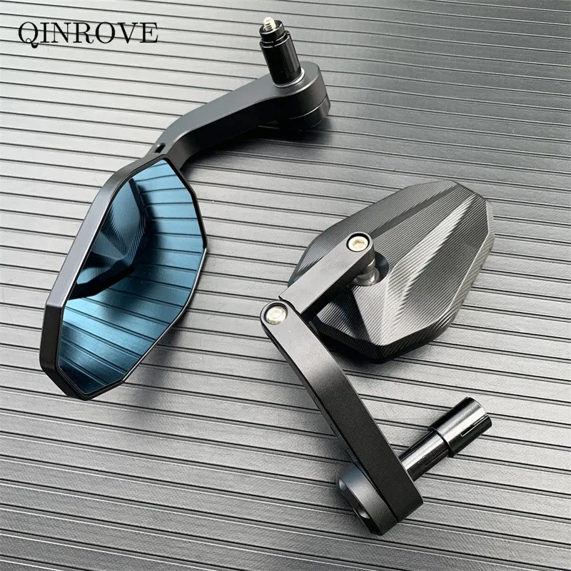 17-22mm Bar End Mirror For Motorcycle Aluminum Alloy Mirror Universal For Benelli Ducati Monster 696 796 620 797 821 Hypermotard
17-22mm Bar End Mirror For Motorcycle Aluminum Alloy Mirror Universal For Benelli Ducati Monster 696 796 620 797 821 Hypermotard