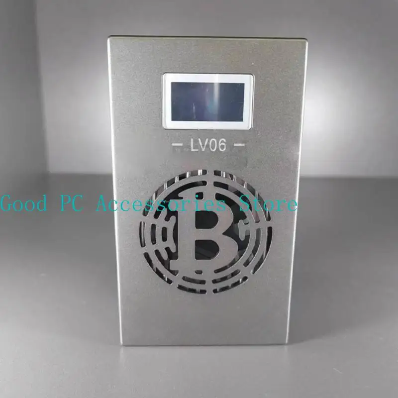 652F Lucky Miners LV06 500GH/s With 12W Power Consumption Bitcoins Miners Lottery Miners With 5V Power Supply
652F Lucky Miners LV06 500GH/s With 12W Power Consumption Bitcoins Miners Lottery Miners With 5V Power Supply