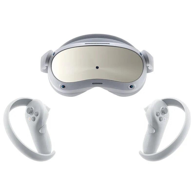 All-in-one VR glasses, intelligent somatosensory game console, headset, 3D smart helmet
All-in-one VR glasses, intelligent somatosensory game console, headset, 3D smart helmet