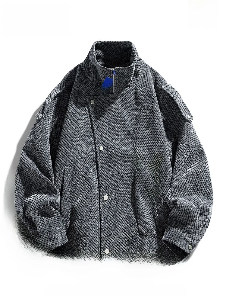 Wassup Dozen American Sle Plaid Jaet Men's Women's Streetwear Simple Top Polyester Nylon Cosite Fiber Loose Fit
Wassup Dozen American Sle Plaid Jaet Men's Women's Streetwear Simple Top Polyester Nylon Cosite Fiber Loose Fit