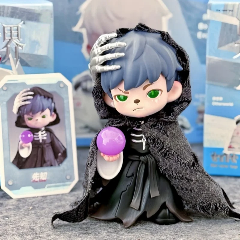 Tnt Rayan Otherworld Series Blind Box Toy Collectibles Periphery Desktop Ornament Gift
Tnt Rayan Otherworld Series Blind Box Toy Collectibles Periphery Desktop Ornament Gift