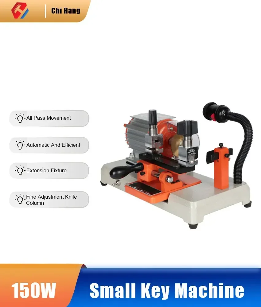 238-RS Small Horizontal Manual Key Duplicating Machine110v/220vMultifunctional Keying Machine
238-RS Small Horizontal Manual Key Duplicating Machine110v/220vMultifunctional Keying Machine