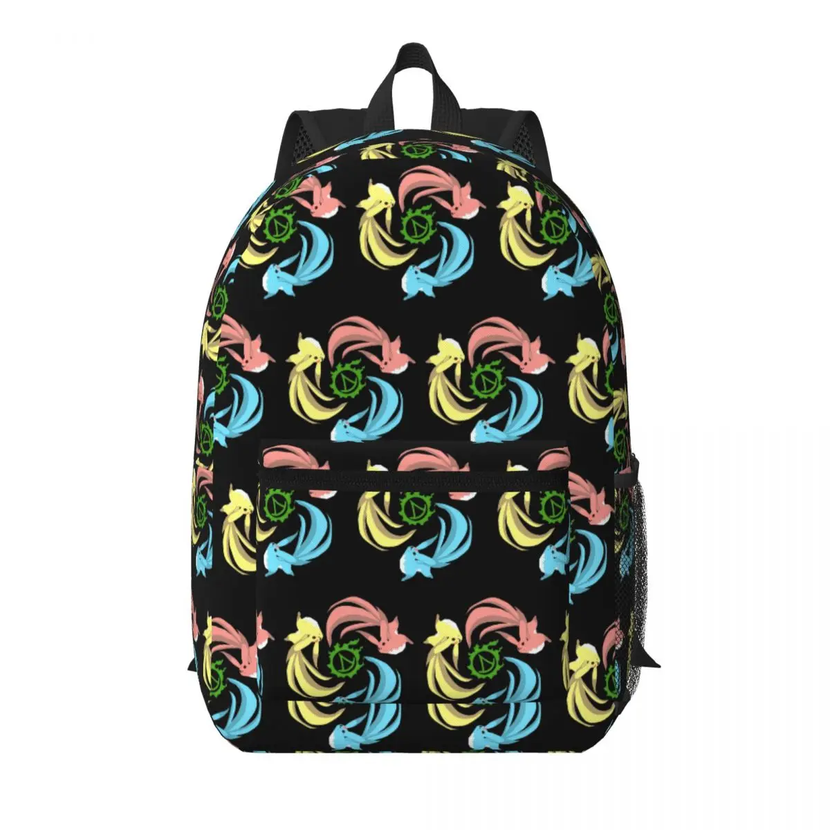 Ffxiv Summoner - Carbuncles Student Backpack School Bag Hiking Travel Daypack for Men Women Bookbag Shoulder Bags
Ffxiv Summoner - Carbuncles Student Backpack School Bag Hiking Travel Daypack for Men Women Bookbag Shoulder Bags