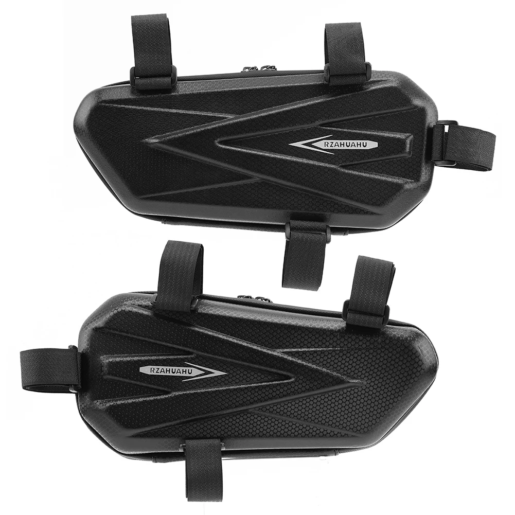 Motorcycle Side Bag Large Capacity Hard Shell Triangle Bag Multifunctional Electric Bicycle Hanging Bag for Universal Motorcycle
Motorcycle Side Bag Large Capacity Hard Shell Triangle Bag Multifunctional Electric Bicycle Hanging Bag for Universal Motorcycle