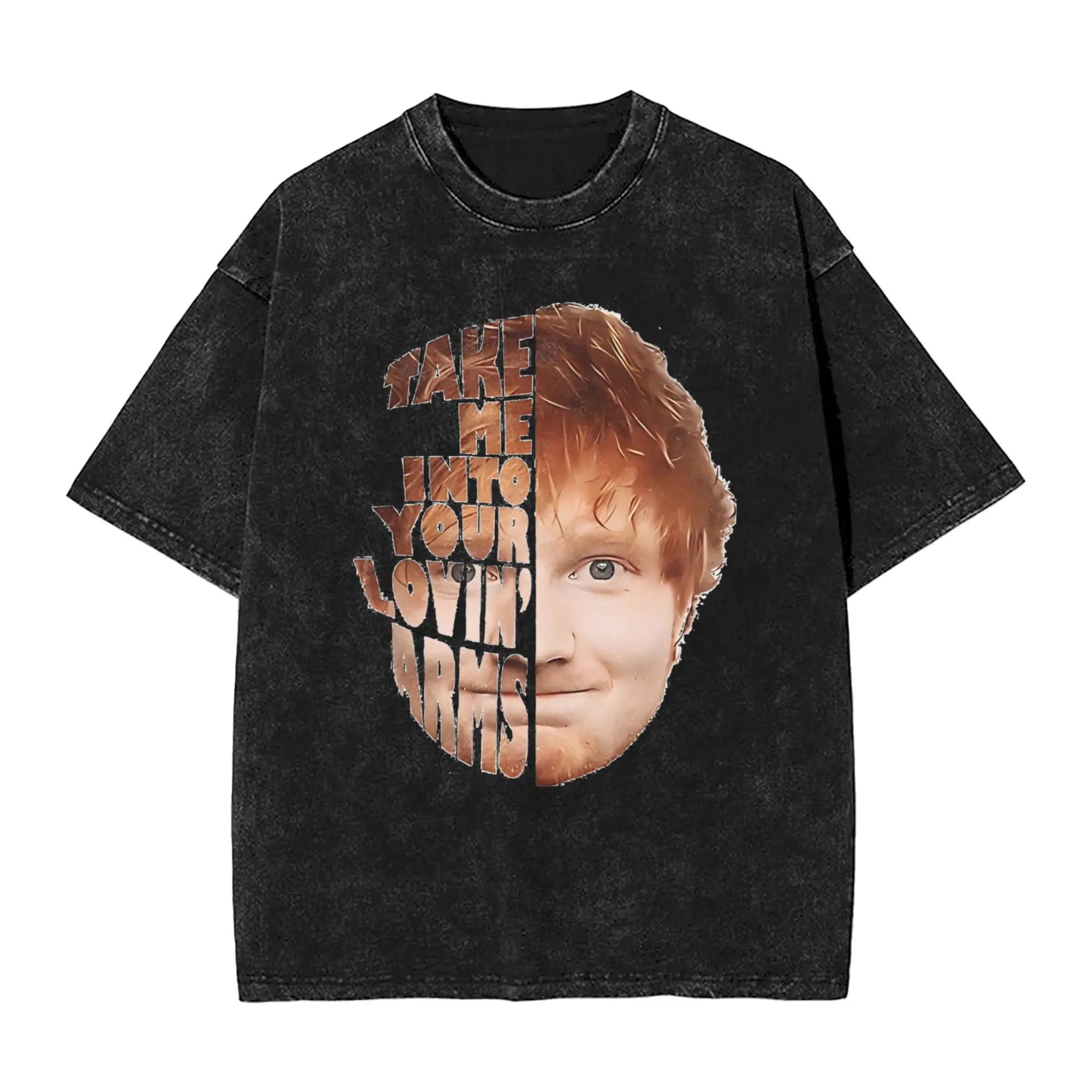 Ed The Mathematics Tour 2024 T Shirt Men 100% Cotton Vintage T-Shirt Crewneck Tee Shirt Short Sleeve Tops Plus Size
Ed The Mathematics Tour 2024 T Shirt Men 100% Cotton Vintage T-Shirt Crewneck Tee Shirt Short Sleeve Tops Plus Size