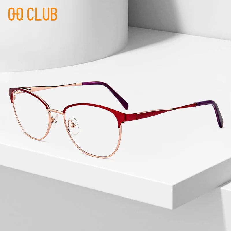 Очки O-Q CLUB для женщин, очки для чтения, оправы для очков, очки для близорукости, фотохромные линзы, мужские очки, линзы для мужчин
Очки O-Q CLUB для женщин, очки для чтения, оправы для очков, очки для близорукости, фотохромные линзы, мужские очки, линзы для мужчин