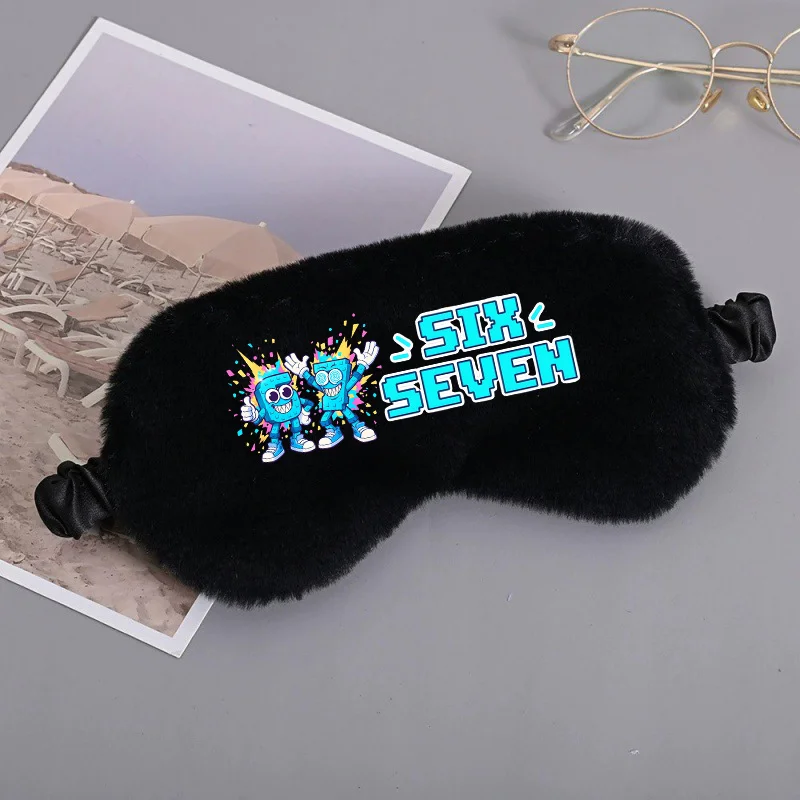 Steal A Brainrot Blindfold Sleep Eye Mask 67 Six Seven Light Proof Night To Sleep Eye Covering Soft Cool Eyeshade Men Women Gift
Steal A Brainrot Blindfold Sleep Eye Mask 67 Six Seven Light Proof Night To Sleep Eye Covering Soft Cool Eyeshade Men Women Gift