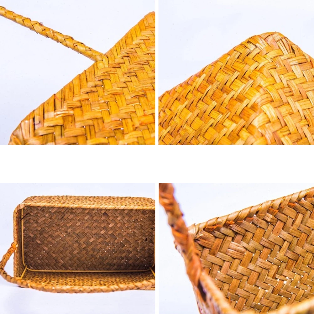 Plant Pots Indoor Straw Flower Basket Woven Handmade Wicker to Weave Orange Child
Plant Pots Indoor Straw Flower Basket Woven Handmade Wicker to Weave Orange Child