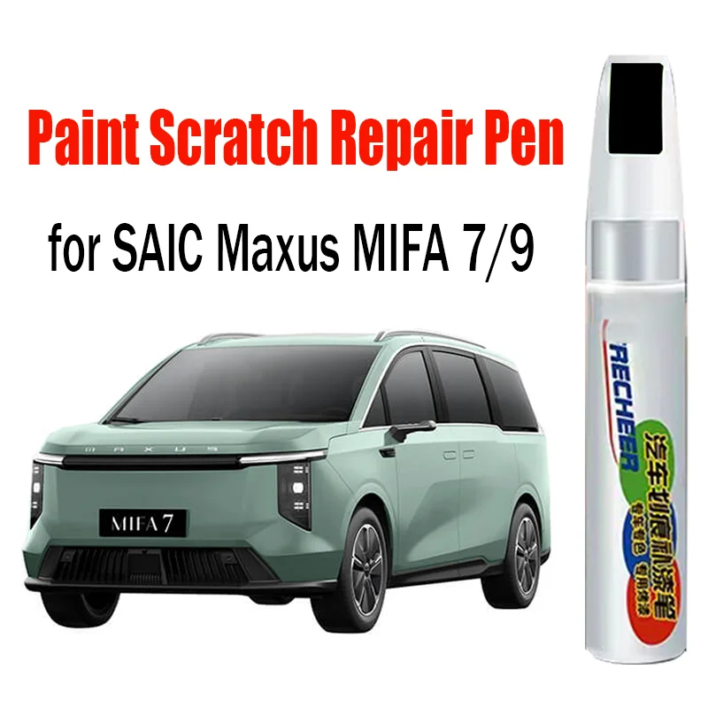 Car Paint Pen Scratch Repair Touch-Up Paint Pen for SAIC Maxus MIFA 7/9 2025 Paint Scratch Remover Car Paint Care Accessories
Car Paint Pen Scratch Repair Touch-Up Paint Pen for SAIC Maxus MIFA 7/9 2025 Paint Scratch Remover Car Paint Care Accessories