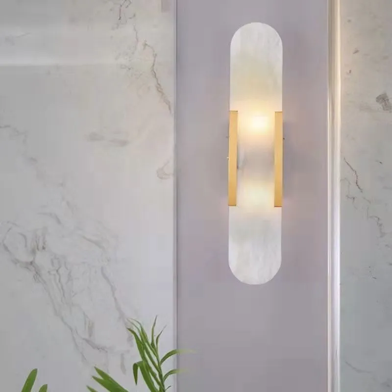 Postmodern Marble Wall Lamps for Bedroom Bedside Hotel Light Fixtures Bathroom Background Living Room Decoration Stone Lights
Postmodern Marble Wall Lamps for Bedroom Bedside Hotel Light Fixtures Bathroom Background Living Room Decoration Stone Lights