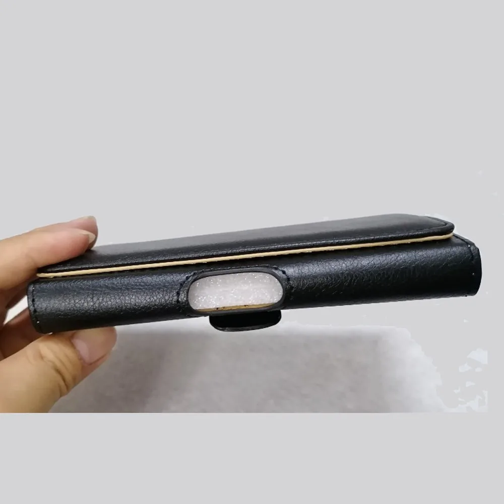 PU Leather Universal Phone Pouch Sewing Process Simple Mobile Phone Waist Bags 4.7-6.5 Inches Universal Phone Belt Clip Cover
PU Leather Universal Phone Pouch Sewing Process Simple Mobile Phone Waist Bags 4.7-6.5 Inches Universal Phone Belt Clip Cover