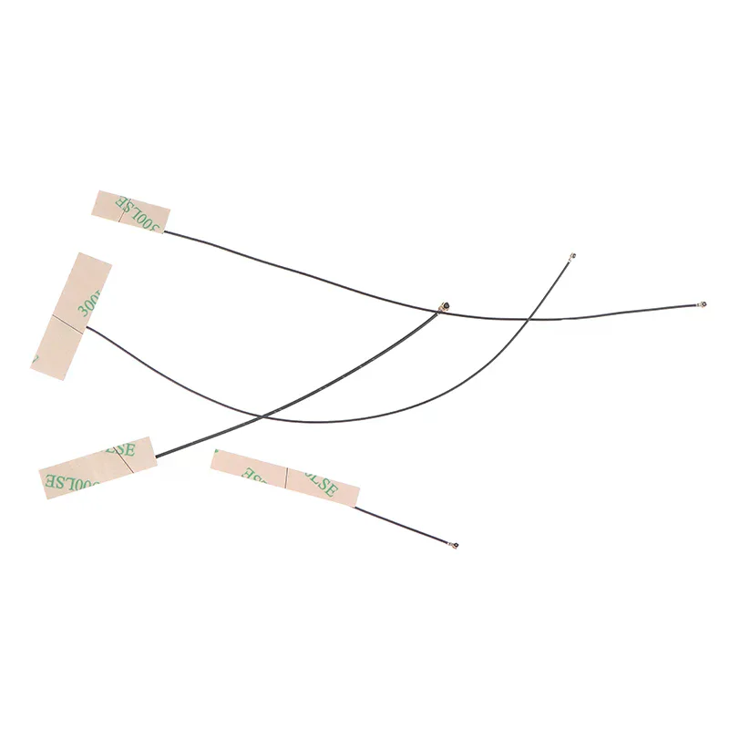 NEW 2.4G WiFi Built-in FPC Integrated Soft Antenna Module Wifi 5G/5.8G Dual-band PCB Surface Mount High Gain Cable
NEW 2.4G WiFi Built-in FPC Integrated Soft Antenna Module Wifi 5G/5.8G Dual-band PCB Surface Mount High Gain Cable