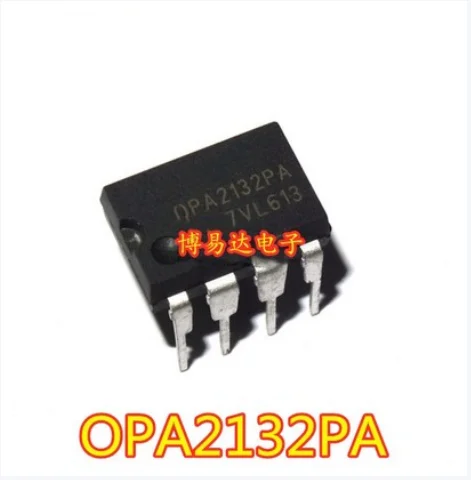 Бесплатная доставка 30 шт. OPA2132PA OPA2132 DIP-8
Бесплатная доставка 30 шт. OPA2132PA OPA2132 DIP-8