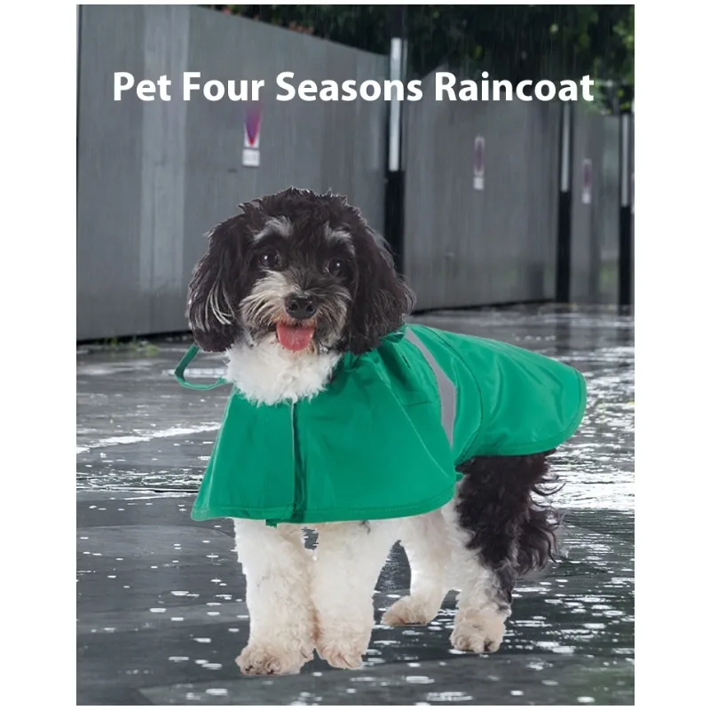 Waterproof Dog Raincoat with Duck Bee Pattern Pet Bathing Coat Small Medium Large Dogs Outdoor Walking Poncho
Waterproof Dog Raincoat with Duck Bee Pattern Pet Bathing Coat Small Medium Large Dogs Outdoor Walking Poncho