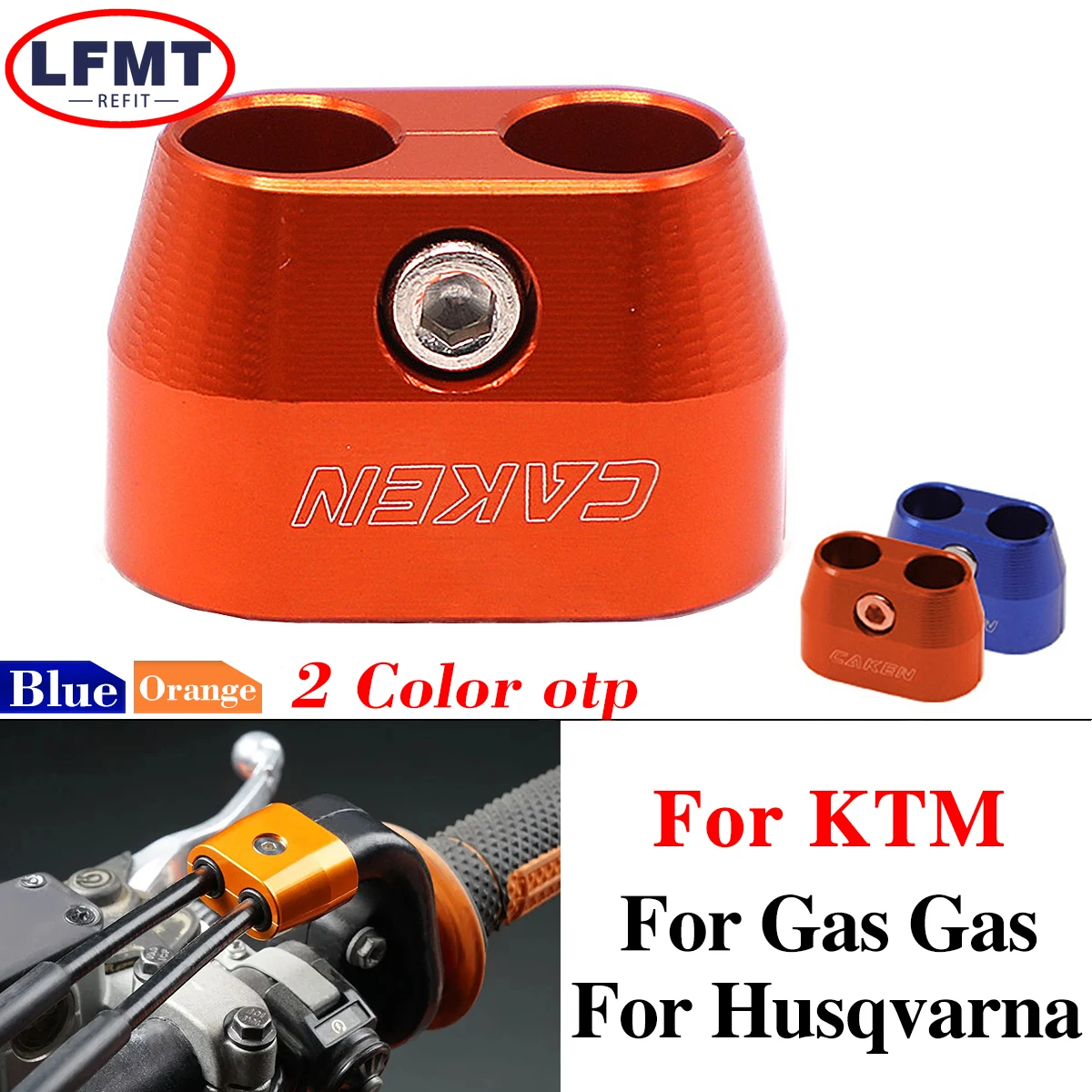 For KTM 125 250 300 350 400 450 500 EXC EXCF XC XCF SX SXF XCW TPI Six Days Throttle Cable Protector Guard Cover 2017-2024 2023
For KTM 125 250 300 350 400 450 500 EXC EXCF XC XCF SX SXF XCW TPI Six Days Throttle Cable Protector Guard Cover 2017-2024 2023
