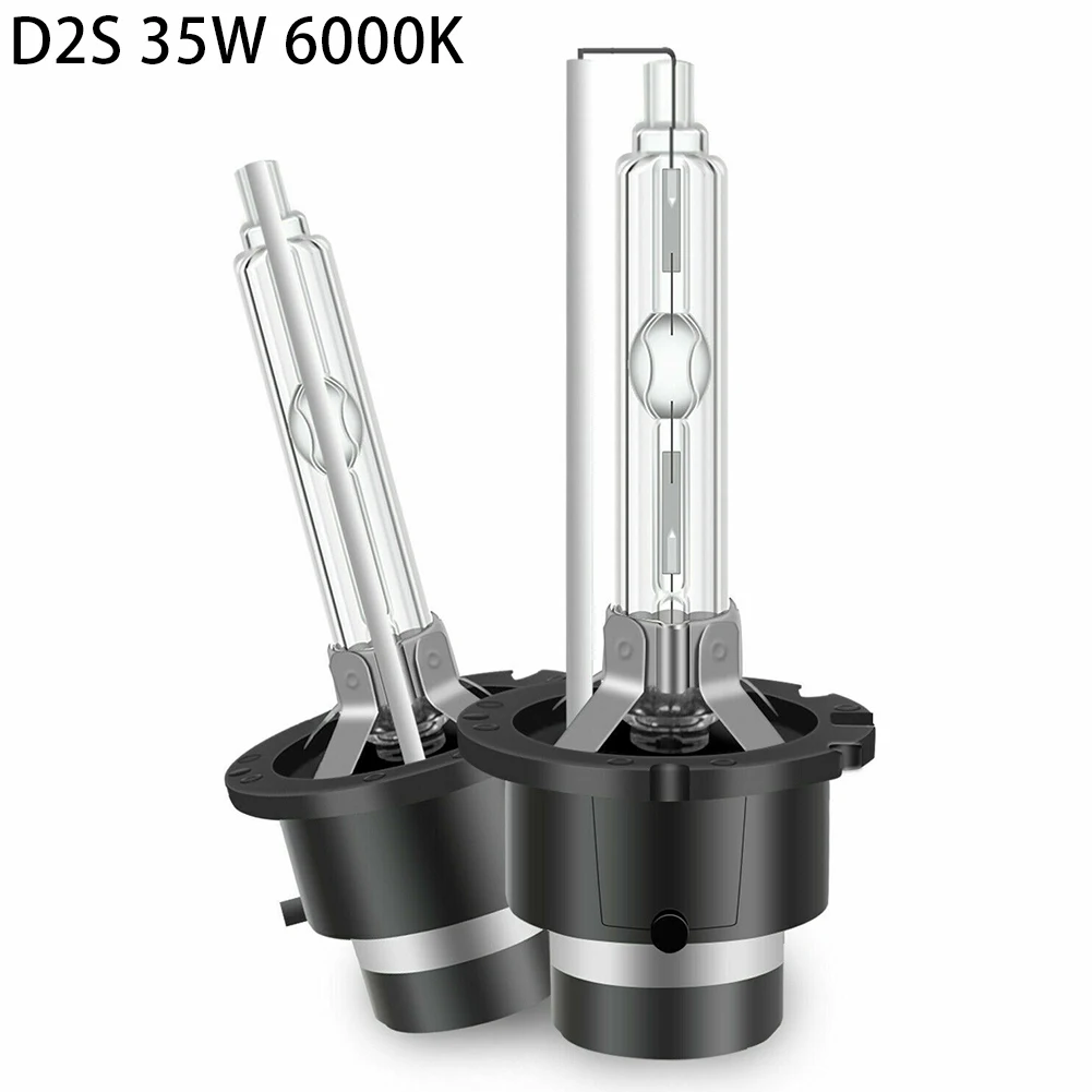 Car Xenon Lamp Headlight Bulb Pair Vehicle 6000k IP68 Lo/hi Beam Replacement White 2pcs / Set 6000K Accessories
Car Xenon Lamp Headlight Bulb Pair Vehicle 6000k IP68 Lo/hi Beam Replacement White 2pcs / Set 6000K Accessories