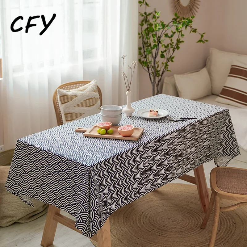 Japanese Style Solar System Pattern Cotton Linen Rectangular Tablecloth Home Coffee Dining Table Fireplace Microwave Cover
Japanese Style Solar System Pattern Cotton Linen Rectangular Tablecloth Home Coffee Dining Table Fireplace Microwave Cover