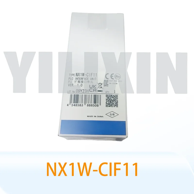 100% New Original NX1W-CIF11 In stock and ready for delivery
100% New Original NX1W-CIF11 In stock and ready for delivery