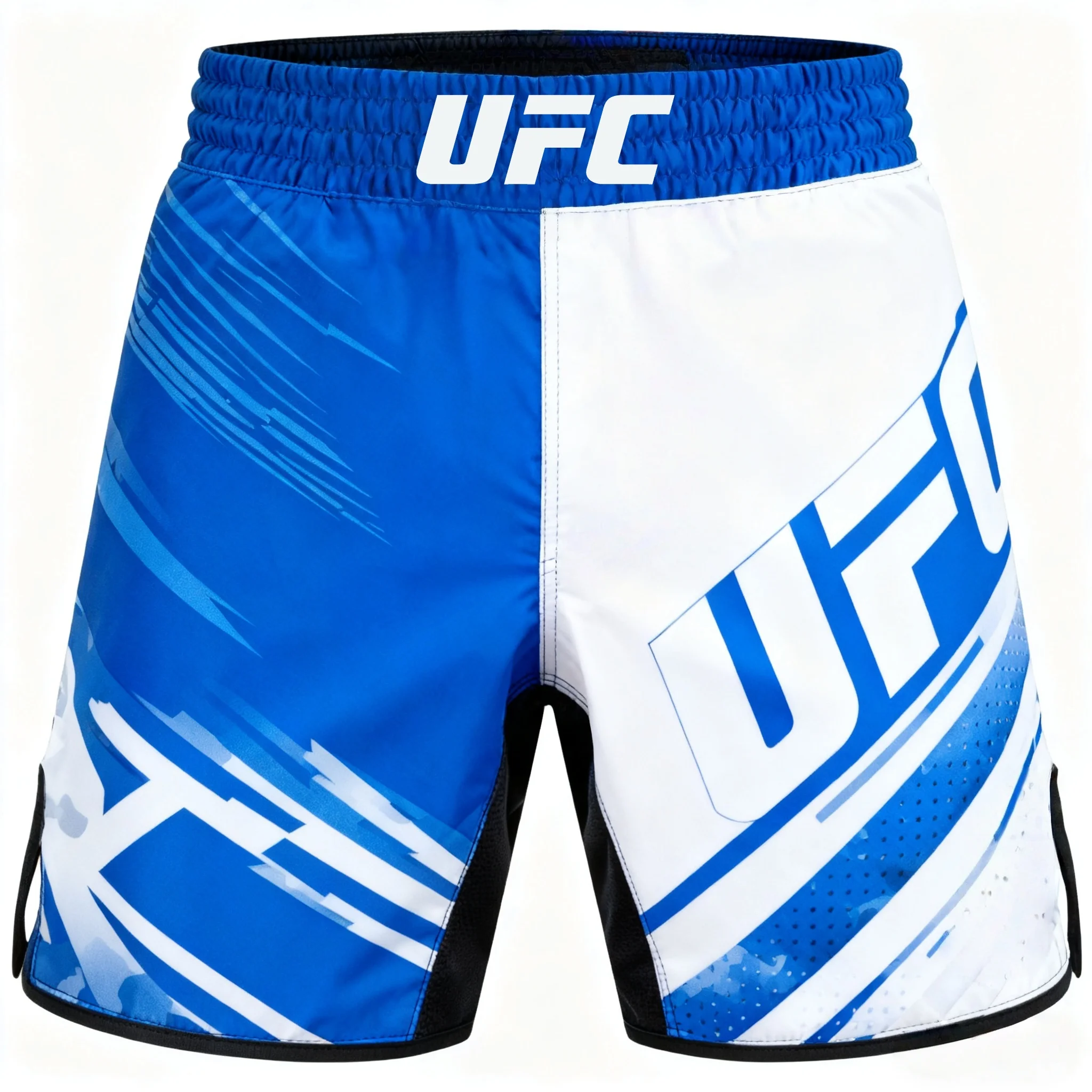 UFC MMA Fighting Competition Sports Shorts for Men And Women Breathable Quick Drying Sweat Absorbing Training Boxing Shorts
UFC MMA Fighting Competition Sports Shorts for Men And Women Breathable Quick Drying Sweat Absorbing Training Boxing Shorts