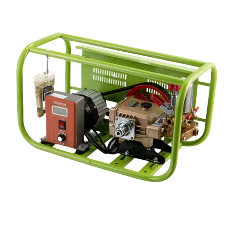 Electric Spraying Machine New High Pressure Pesticide Machine Spraying Machine Orchard Sprayer
Electric Spraying Machine New High Pressure Pesticide Machine Spraying Machine Orchard Sprayer