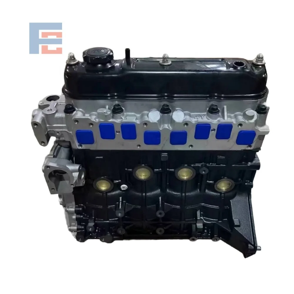 Прямая продажа с завода, новое состояние, 8-цилиндровый двигатель 2,2 л в сборе, 3Y 4Y для восстановленного двигателя Toyota 3Y 4Y
Прямая продажа с завода, новое состояние, 8-цилиндровый двигатель 2,2 л в сборе, 3Y 4Y для восстановленного двигателя Toyota 3Y 4Y