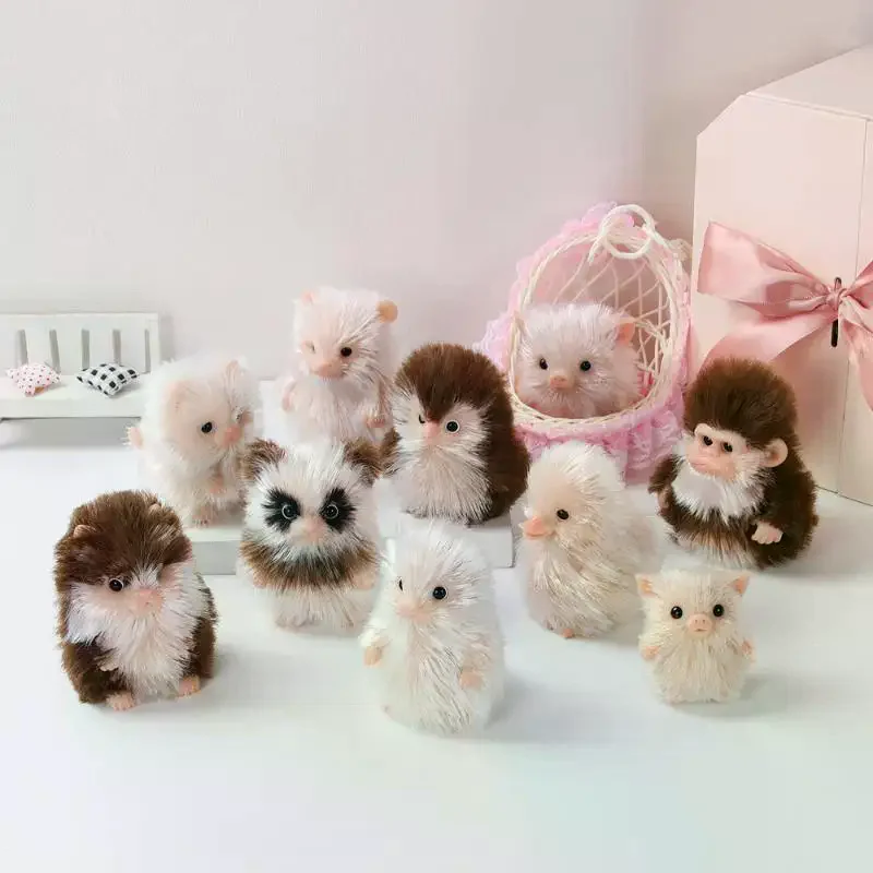1Pcs Soft Lifelike Piggy/Puppy Fun Play House Toy Doll Cute Baby Pet Animal Series Dolls Educational Toy Birthday Gifts
1Pcs Soft Lifelike Piggy/Puppy Fun Play House Toy Doll Cute Baby Pet Animal Series Dolls Educational Toy Birthday Gifts