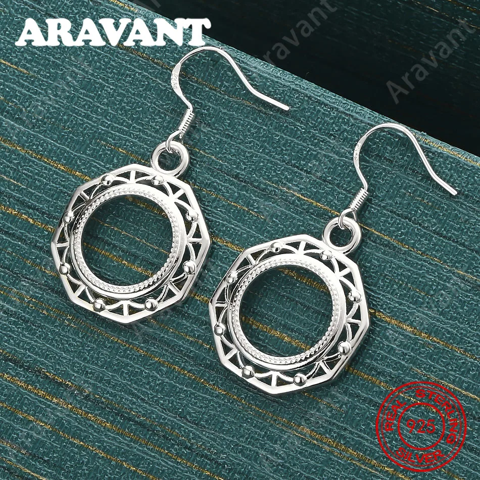 925 Sterling Silver Five-Pointed Star Long Earrings, Fresh And Elegant Design, Women'S Engagement Jewelry
925 Sterling Silver Five-Pointed Star Long Earrings, Fresh And Elegant Design, Women'S Engagement Jewelry