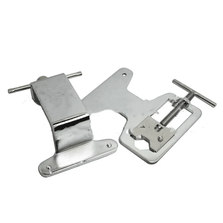 Key Clamp Key Holder Key Cutting Machine Locksmith Tools Kit Remove Lock Repairing Lock Pick
Key Clamp Key Holder Key Cutting Machine Locksmith Tools Kit Remove Lock Repairing Lock Pick