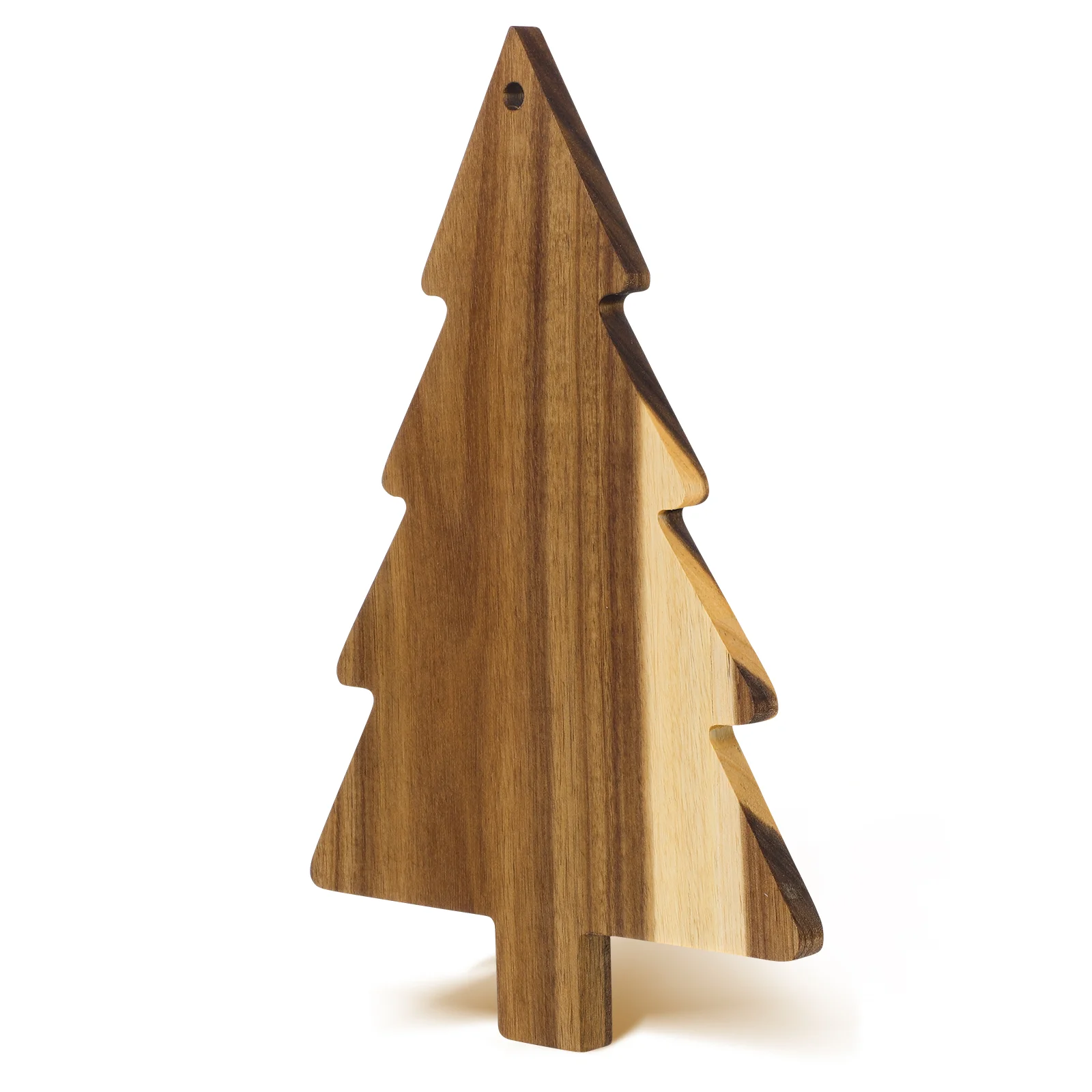 Christmas Tree Cutting Board Restaurant Meal Dinner Plate Sushi Panel Food Bread Tray Creative Decoration Wooden Table Top
Christmas Tree Cutting Board Restaurant Meal Dinner Plate Sushi Panel Food Bread Tray Creative Decoration Wooden Table Top