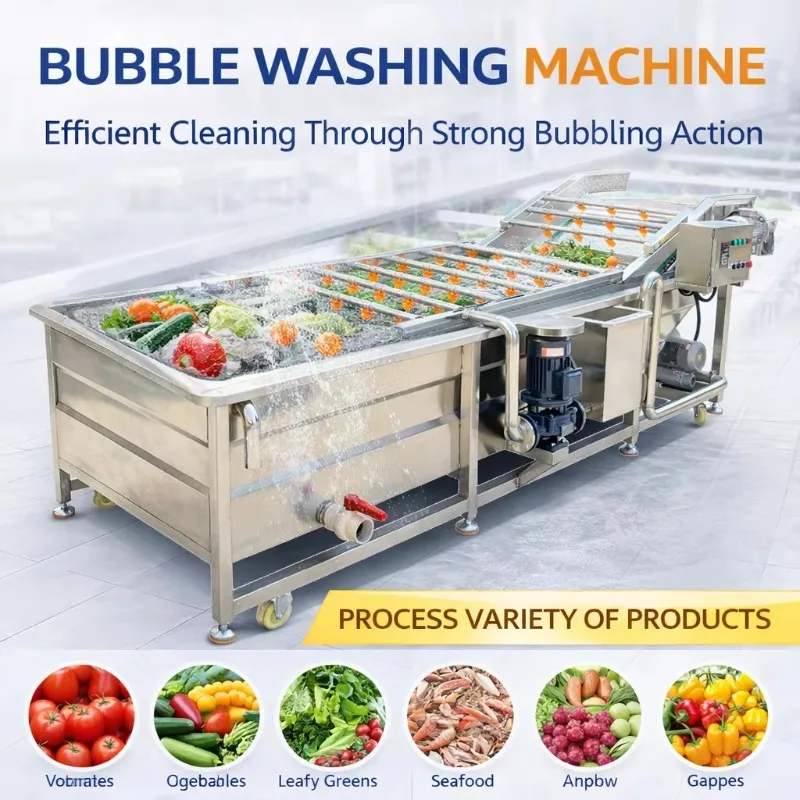 Automatic Seafood Washer for Small Fish Shellfish Oyster Shrimp Sea Cucumber Seaweed Cleaning Machine Line Custom
Automatic Seafood Washer for Small Fish Shellfish Oyster Shrimp Sea Cucumber Seaweed Cleaning Machine Line Custom