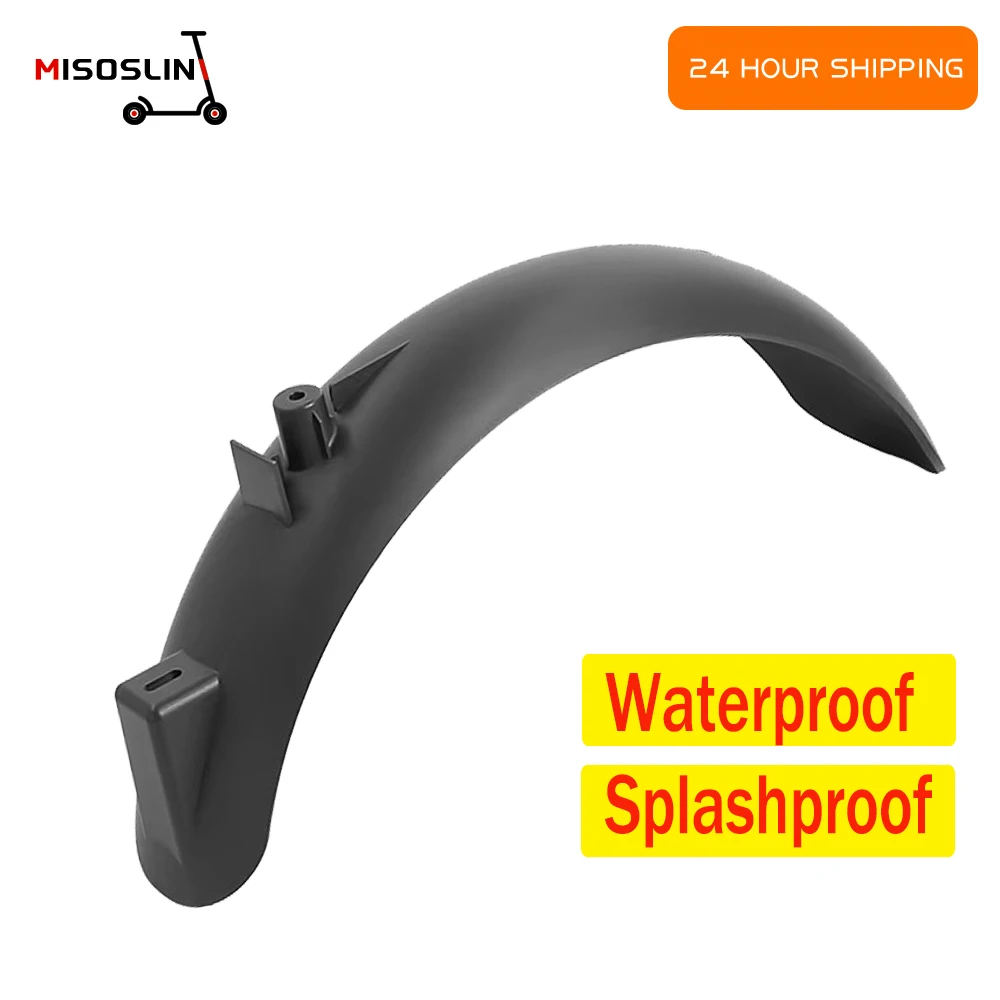 Durable Splashproof Rear Fender Parts for Xiaomi 4 Lite (2nd Generation) Electric Scooter Waterproof Wheel Fenders
Durable Splashproof Rear Fender Parts for Xiaomi 4 Lite (2nd Generation) Electric Scooter Waterproof Wheel Fenders