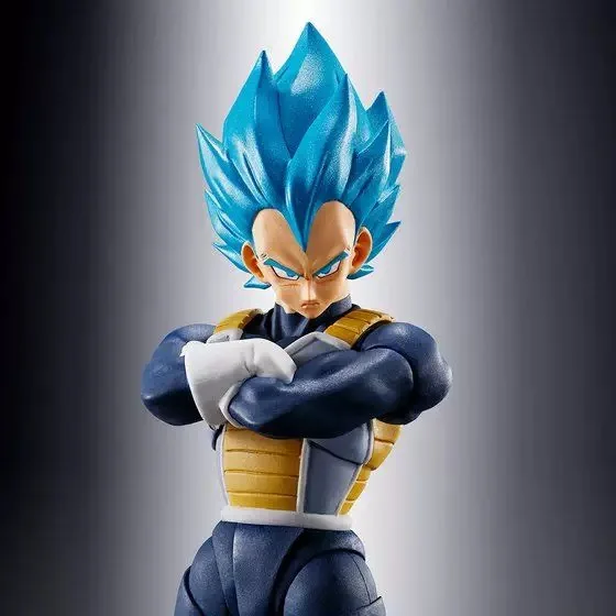 In Stock SH Figuarts SHF God Vegeta Beget Figura Pvc Action Figure Model Anime Toy 1/12 Gift Action Figure
In Stock SH Figuarts SHF God Vegeta Beget Figura Pvc Action Figure Model Anime Toy 1/12 Gift Action Figure