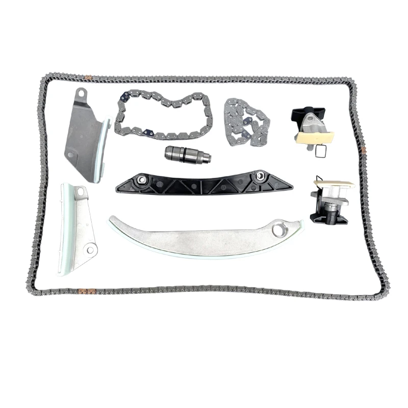 68036787AB Timing Chain Kit Set For Journey 2.7L Chrysler Sebring 300C 2.7L 2005-2010 Hot Sales
68036787AB Timing Chain Kit Set For Journey 2.7L Chrysler Sebring 300C 2.7L 2005-2010 Hot Sales