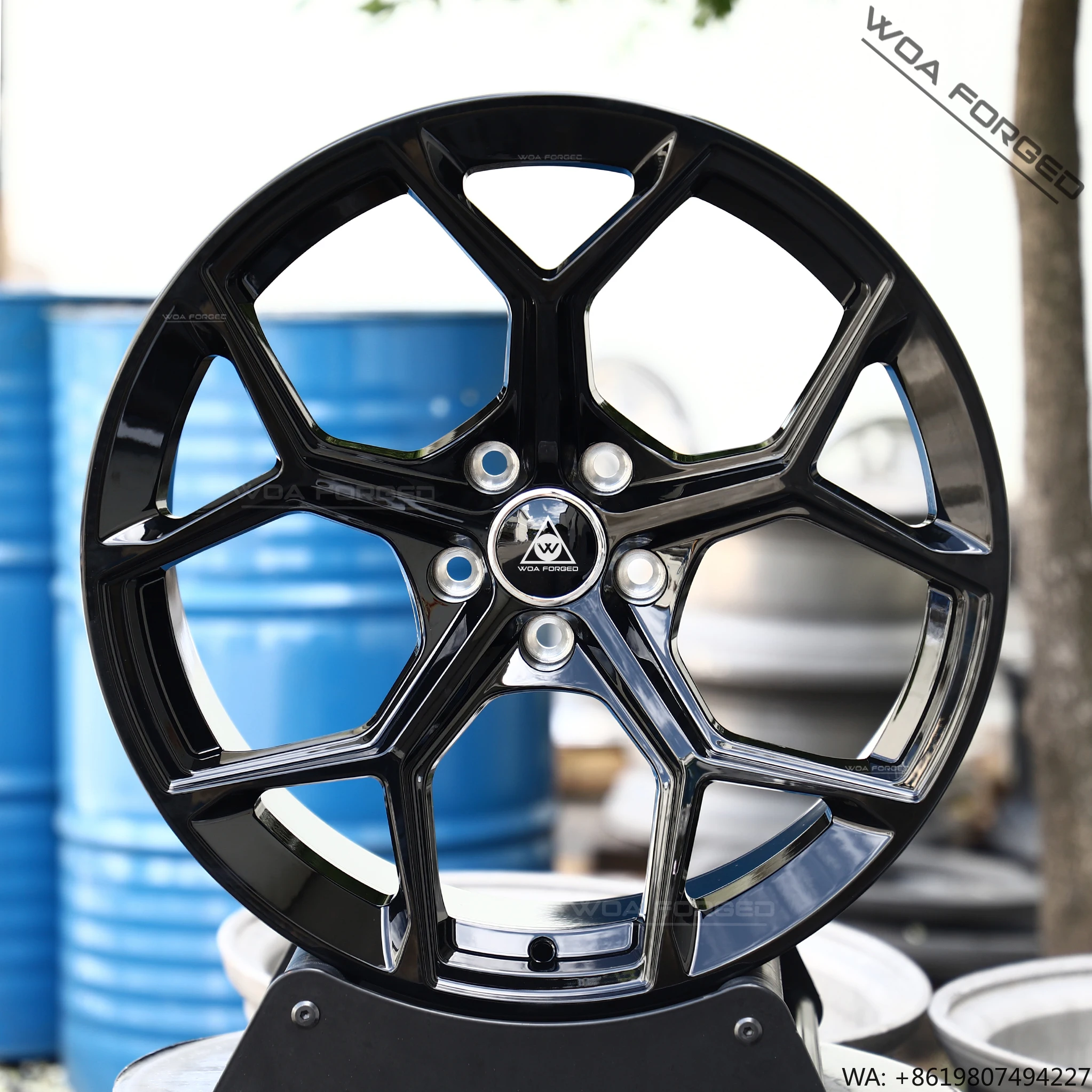 Custom Forged Alloy Racing Wheel Dual 18-22 Inch Satin Gloss Black Compatible for A4 A6 A7 RS4 RS6 RS7 Passenger Car Wheel
Custom Forged Alloy Racing Wheel Dual 18-22 Inch Satin Gloss Black Compatible for A4 A6 A7 RS4 RS6 RS7 Passenger Car Wheel