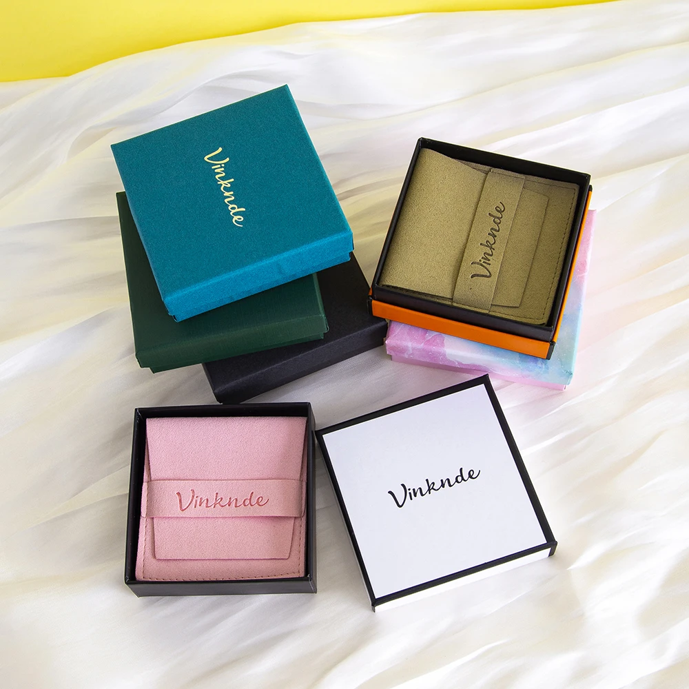 24/50/100 шт., упаковочная коробка для ожерелья и сережек с логотипом, бархатный конверт из микрофибры, свадебный подарок, органайзер для ювелирных изделий, коробки
24/50/100 шт., упаковочная коробка для ожерелья и сережек с логотипом, бархатный конверт из микрофибры, свадебный подарок, органайзер для ювелирных изделий, коробки