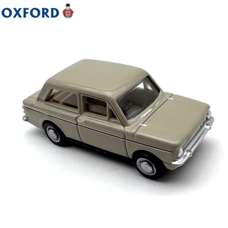 OXFORD 1: 76 Retro Hillman's Mini Alloy Trolley simulation Car Model Classics Adult Souvenir Gift Static Display
OXFORD 1: 76 Retro Hillman's Mini Alloy Trolley simulation Car Model Classics Adult Souvenir Gift Static Display