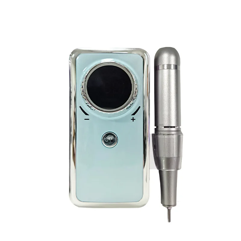 Portable electric manicure machine nail polishing grinder special non-hot pre-nail remover treatment
Portable electric manicure machine nail polishing grinder special non-hot pre-nail remover treatment