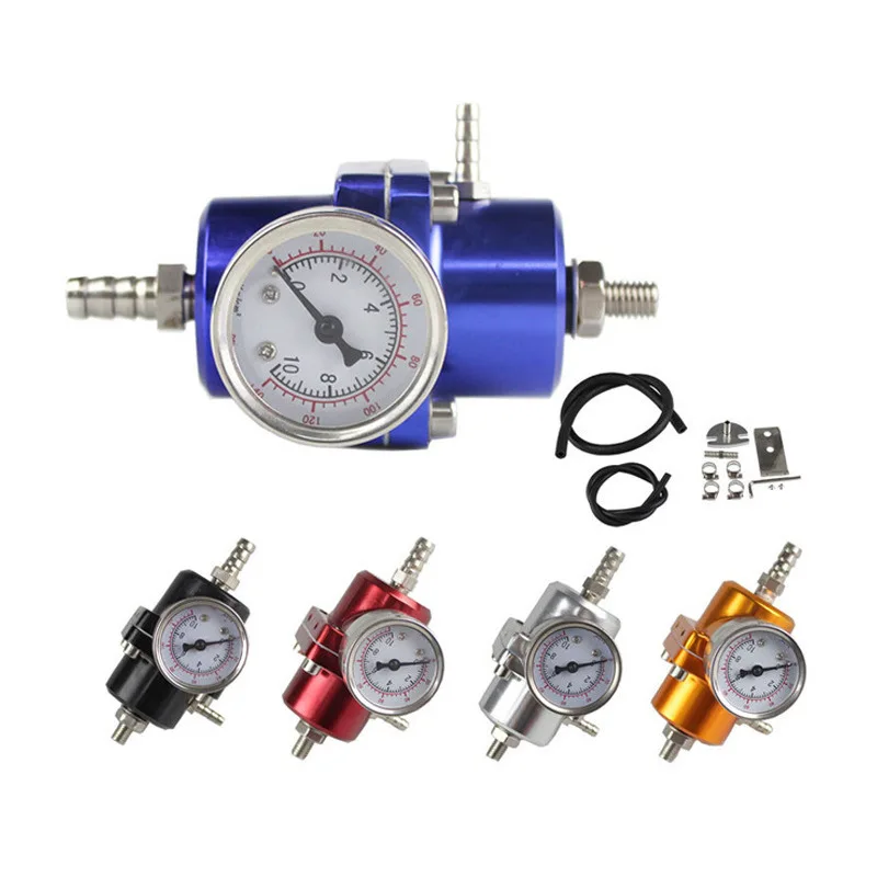 High Quality 0-140 PSI Adjustable Fuel Pressure Regulator/FPR Gauge For BMW E39 5 Series Facelift 2000-2003
High Quality 0-140 PSI Adjustable Fuel Pressure Regulator/FPR Gauge For BMW E39 5 Series Facelift 2000-2003