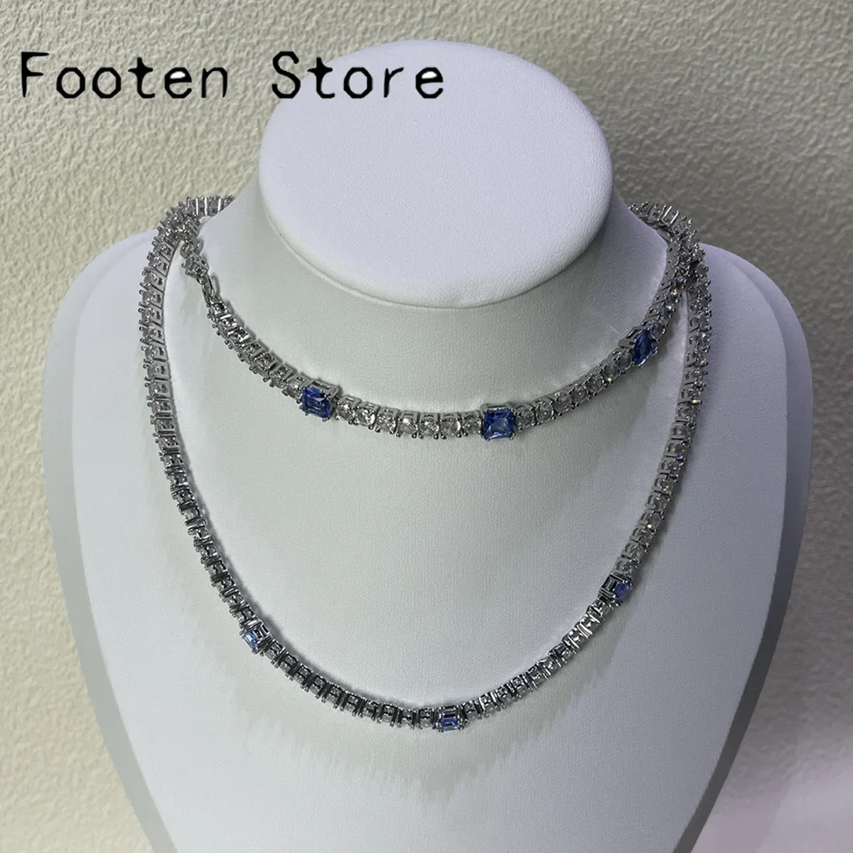 Original 2025 New Luxury Fine Jewelry Sets Charm Green Brown Crystal Fashion Necklace Bracelets Earrings Romantic Gift For Women
Original 2025 New Luxury Fine Jewelry Sets Charm Green Brown Crystal Fashion Necklace Bracelets Earrings Romantic Gift For Women