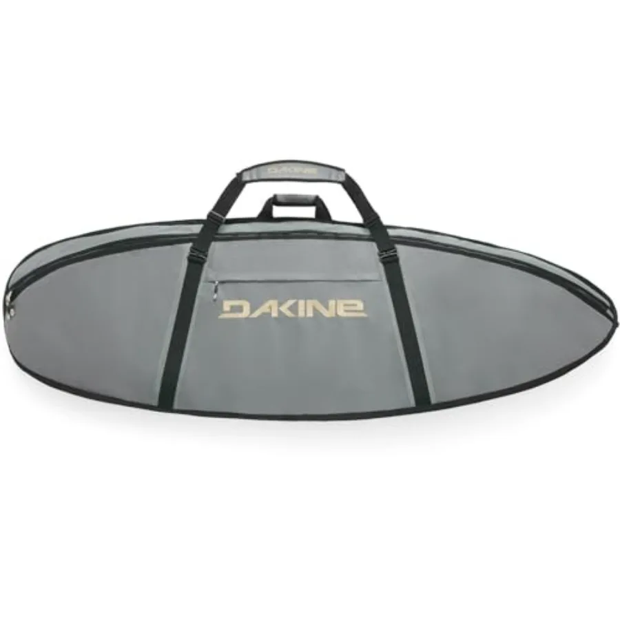 Surfboard Travel Bag for 2 Boards, Heavy Duty Recon Double Surfboard Bag with Padding and Shoulder Strap
Surfboard Travel Bag for 2 Boards, Heavy Duty Recon Double Surfboard Bag with Padding and Shoulder Strap
