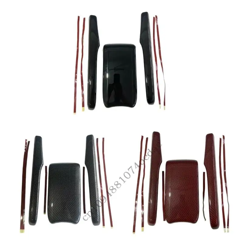 Fiber Pattern Center Console Armrest Cover Trim Panel For Sedan 2016 2022 Models ABS Material
Fiber Pattern Center Console Armrest Cover Trim Panel For Sedan 2016 2022 Models ABS Material