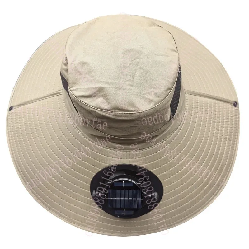 Solar fan fishing hat, sun hat UV protection, hat with solar fan
Solar fan fishing hat, sun hat UV protection, hat with solar fan
