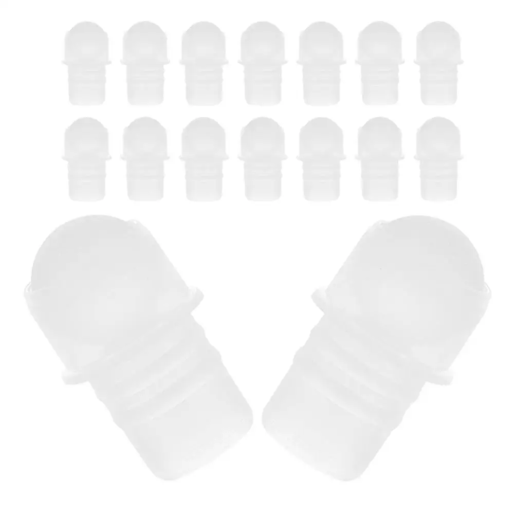 40pcs Turn Oils Bottle Into Instant Rollers Inserts Standard Replacement Roller Bottles Replacement Roller Ball Inserts
40pcs Turn Oils Bottle Into Instant Rollers Inserts Standard Replacement Roller Bottles Replacement Roller Ball Inserts