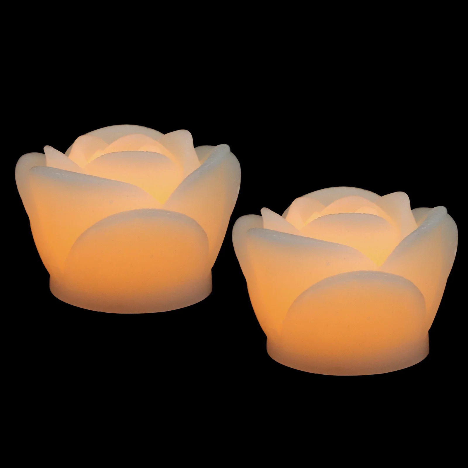 2Pcs LED Electronic Light Electric Decorative Lamp Desktop Ornament Safe Smoke Free Practical
2Pcs LED Electronic Light Electric Decorative Lamp Desktop Ornament Safe Smoke Free Practical