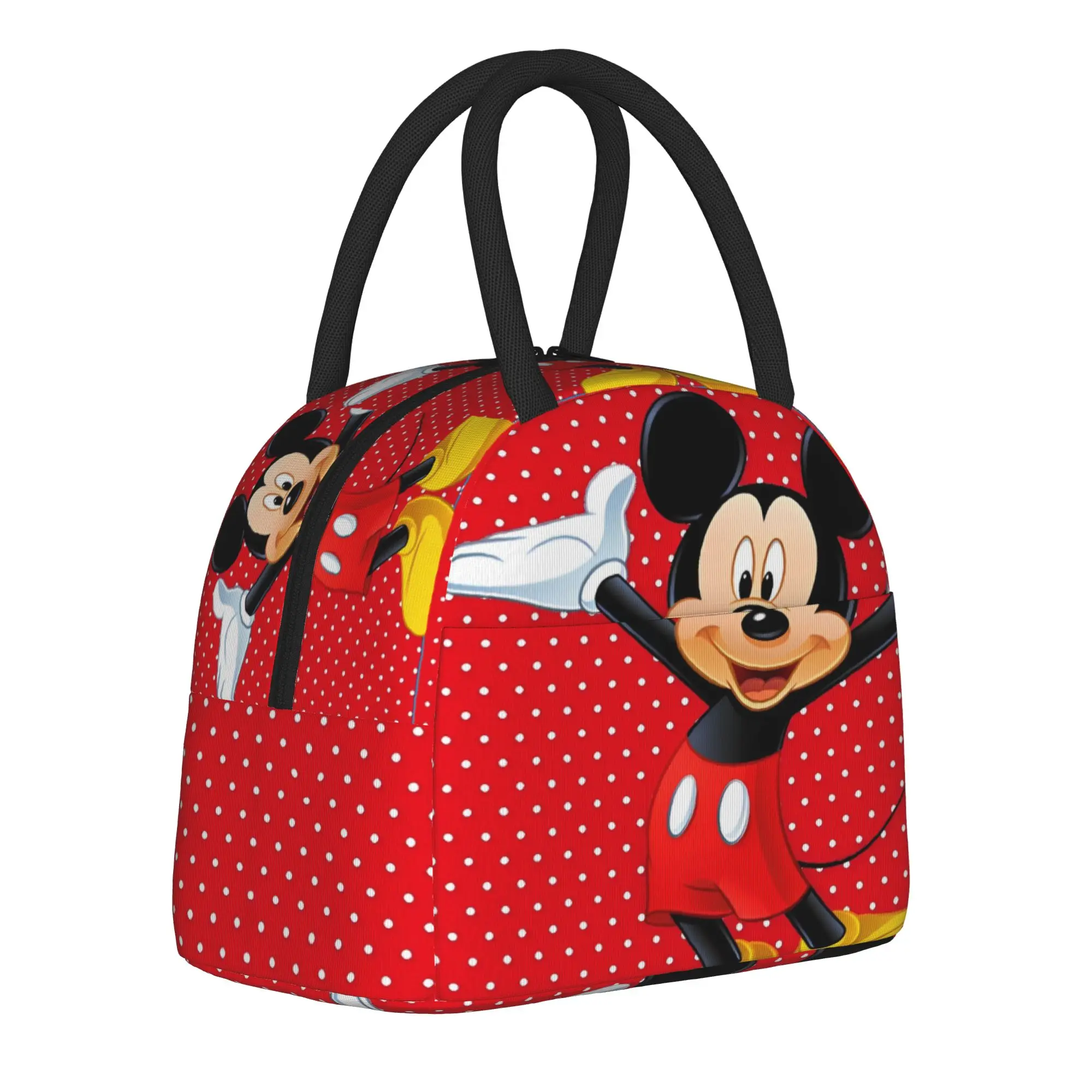 Mickey Mouse Insulated Lunch Bag Thermal Bag ,Meal Container Cute Cartoon High Capacity Tote Lunch Box Girl Boy Office Picnic
Mickey Mouse Insulated Lunch Bag Thermal Bag ,Meal Container Cute Cartoon High Capacity Tote Lunch Box Girl Boy Office Picnic