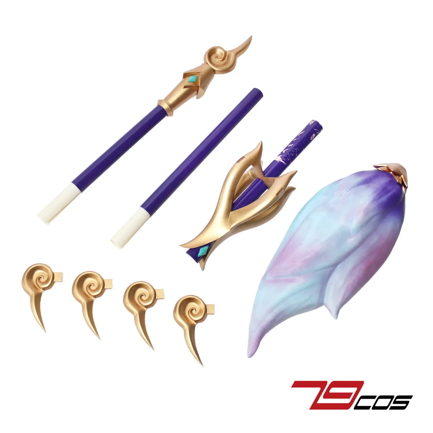 HWEI Prop Cosplay Halloween Christmas Props Costumes Accessories Disguise Party Performance Party Show
HWEI Prop Cosplay Halloween Christmas Props Costumes Accessories Disguise Party Performance Party Show