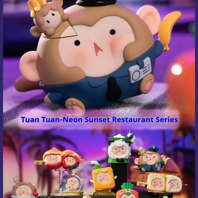 Neon Sunset Restaurant Series Trendy Play Blind Box Toys Fashionable Desktop Trendy Ornaments Funny Handmade
Neon Sunset Restaurant Series Trendy Play Blind Box Toys Fashionable Desktop Trendy Ornaments Funny Handmade