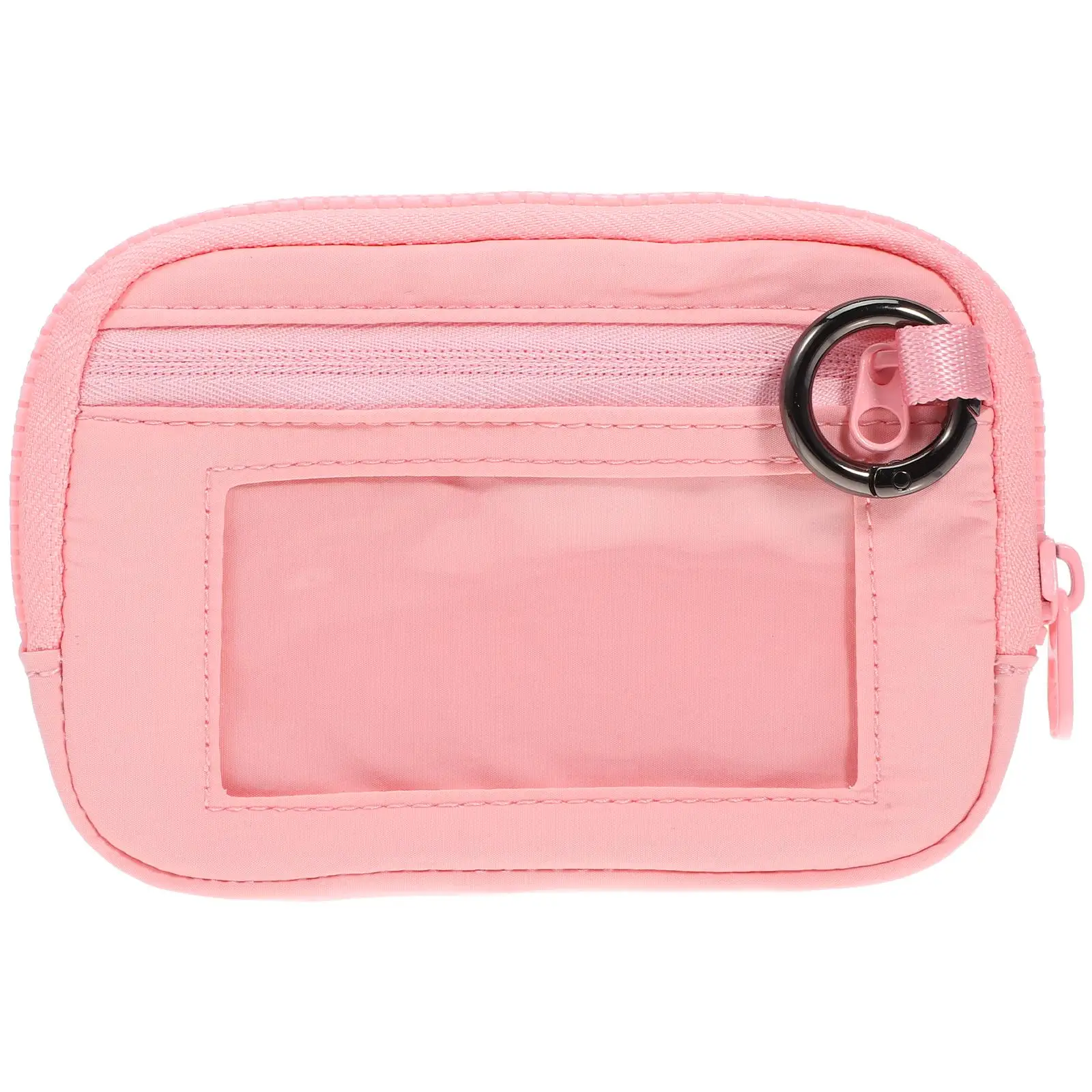 Women Wrist Bag Ladies Wallet Small Coin Purse Handbags Card Holder Stylish Slim Nylon Zipper Closure Multi Functional
Women Wrist Bag Ladies Wallet Small Coin Purse Handbags Card Holder Stylish Slim Nylon Zipper Closure Multi Functional